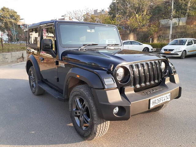 Used Mahindra Thar LX Hard Top Diesel MT 4WD in Delhi