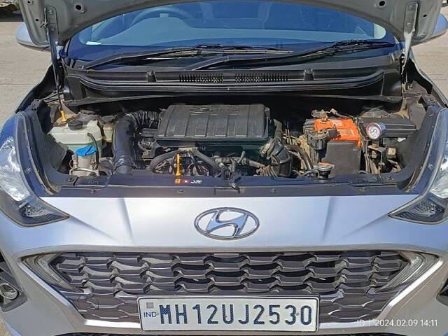 Used Hyundai Aura [2020-2023] S 1.2 CNG in Mumbai