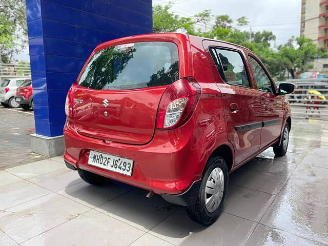 Used Maruti Suzuki Alto 800 [2012-2016] Vxi in Mumbai