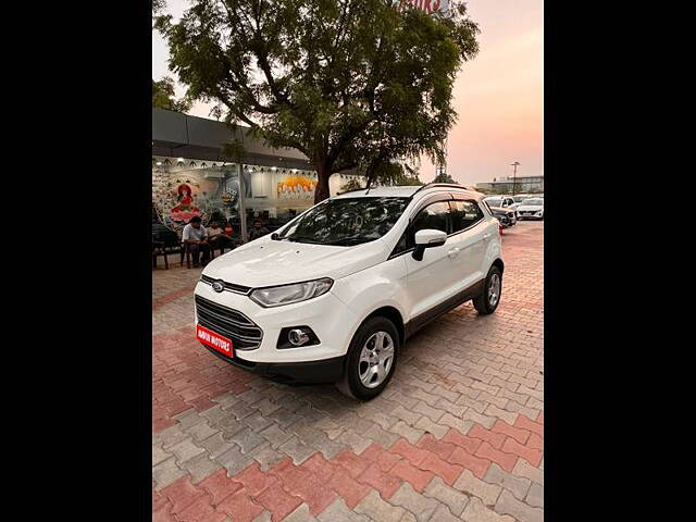 Used Ford EcoSport [2017-2019] Trend 1.5L TDCi in Ahmedabad