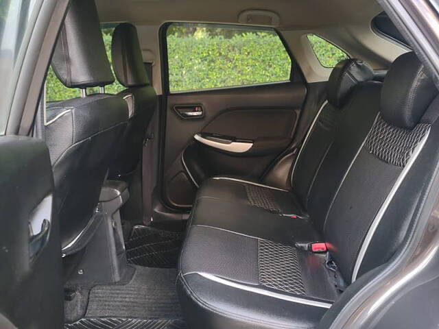 Used Maruti Suzuki Baleno [2015-2019] Delta 1.2 in Delhi