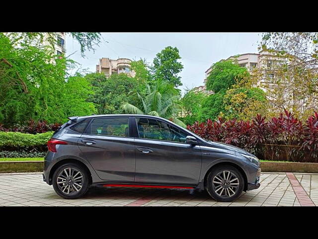 Used Hyundai i20 N Line [2021-2023] N8 1.0 Turbo DCT in Mumbai