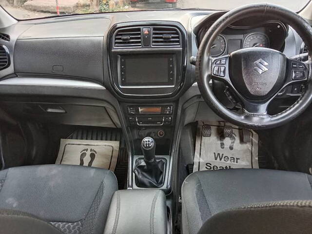 Used Maruti Suzuki Brezza ZXi [2022-2023] in Kolkata