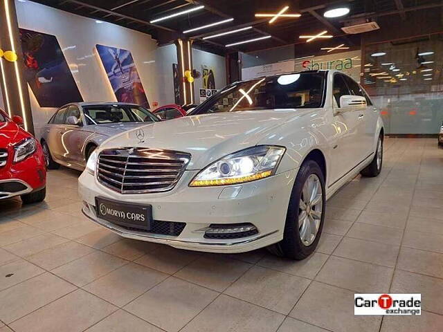 Used Mercedes-Benz S-Class [2010-2014] 350 CDI L in Navi Mumbai