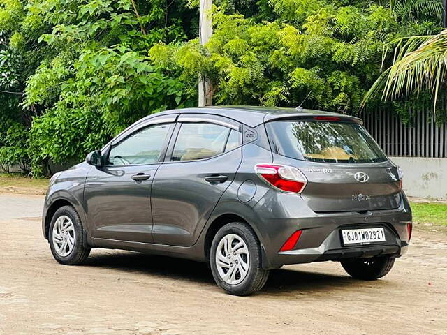 Used Hyundai Grand i10 Nios [2019-2023] Magna 1.2 Kappa VTVT in Ahmedabad