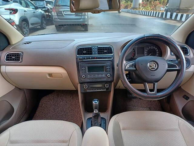 Used Skoda Rapid [2015-2016] 1.5 TDI CR Style Plus AT in Mumbai