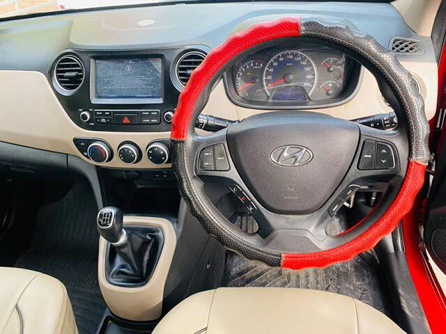 Used Hyundai Grand i10 [2013-2017] Sportz 1.2 Kappa VTVT [2016-2017] in Guwahati