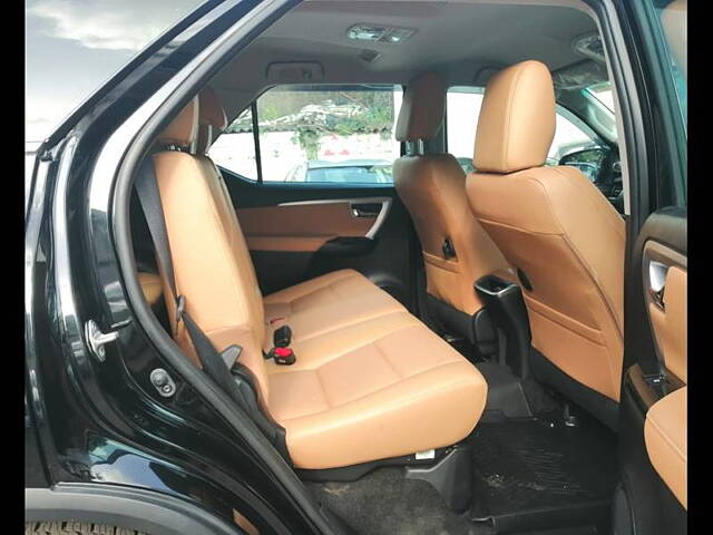 Used Toyota Fortuner 4X2 AT 2.8 Diesel in Mumbai