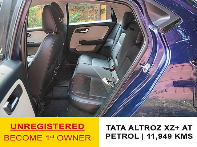 Used Tata Altroz XZA Plus Petrol [2022-2023] in Kolkata