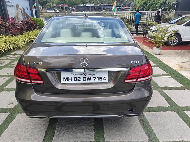 Used Mercedes-Benz E-Class [2015-2017] E 250 CDI Edition E in Pune