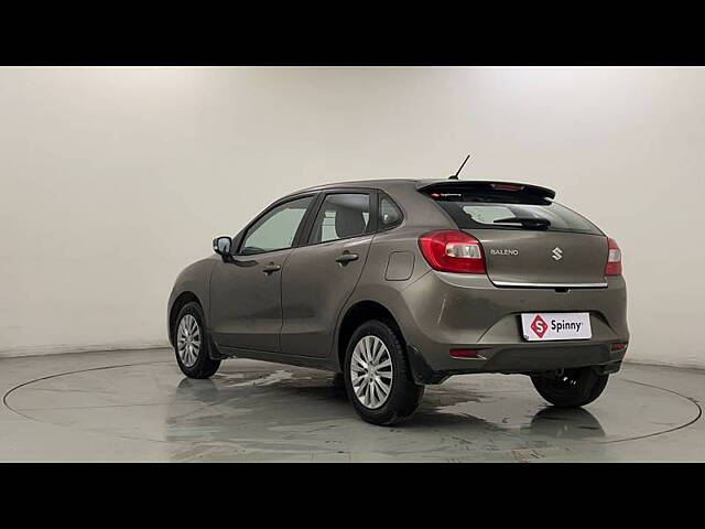 Used Maruti Suzuki Baleno [2019-2022] Delta Dualjet in Ghaziabad