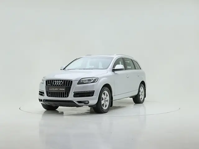 Used 2015 Audi Q7 in Dehradun