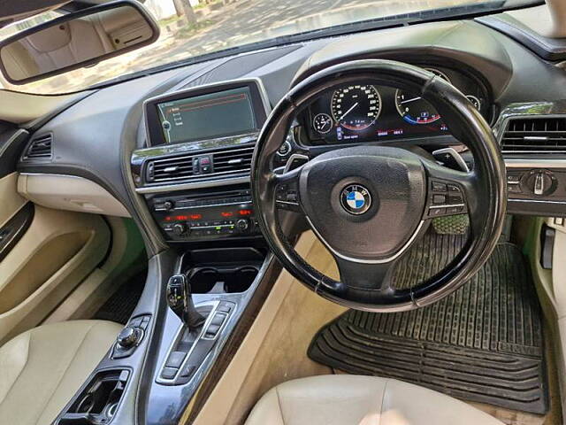 Used BMW 6 Series 640d Coupe in Panchkula