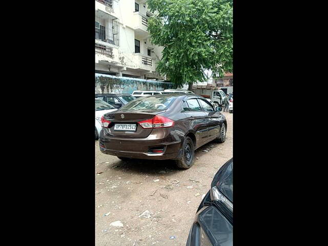 Used Maruti Suzuki Ciaz [2017-2018] Sigma 1.3 Hybrid in Lucknow