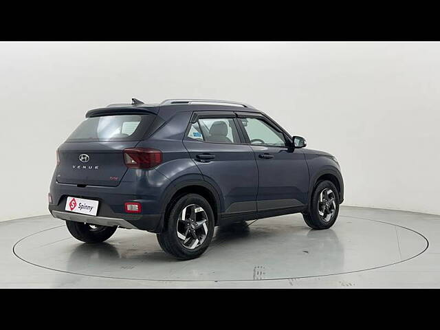 Used Hyundai Venue [2019-2022] SX 1.0 Turbo in Delhi