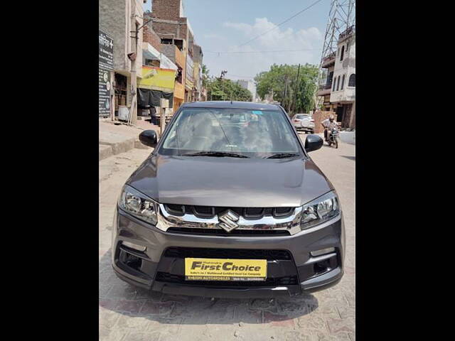 Used 2019 Maruti Suzuki Vitara Brezza in Mathura