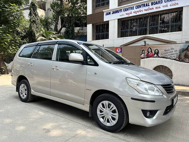 Used Toyota Innova [2012-2013] 2.5 GX 7 STR BS-IV in Mumbai