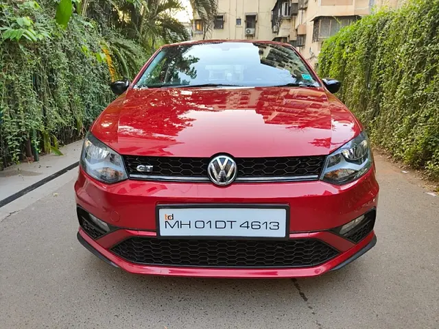 Used 2021 Volkswagen Polo in Mumbai
