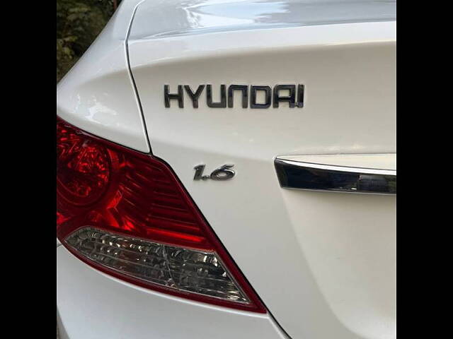 Used Hyundai Verna [2011-2015] Fluidic 1.4 VTVT in Mumbai