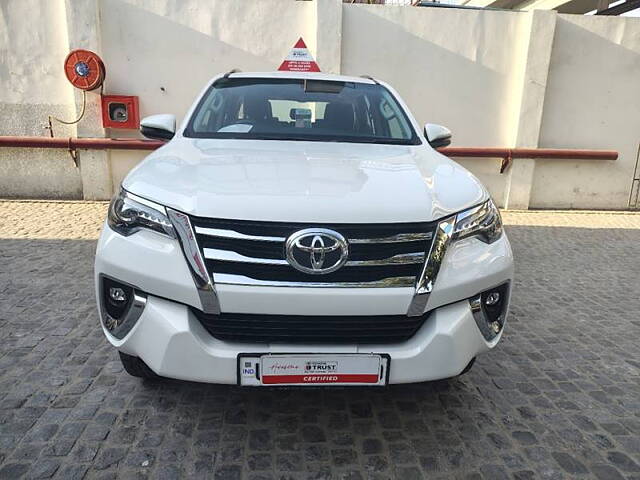 Used 2020 Toyota Fortuner in Delhi