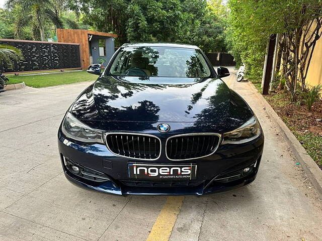 Used 2017 BMW 3 Series GT in Hyderabad