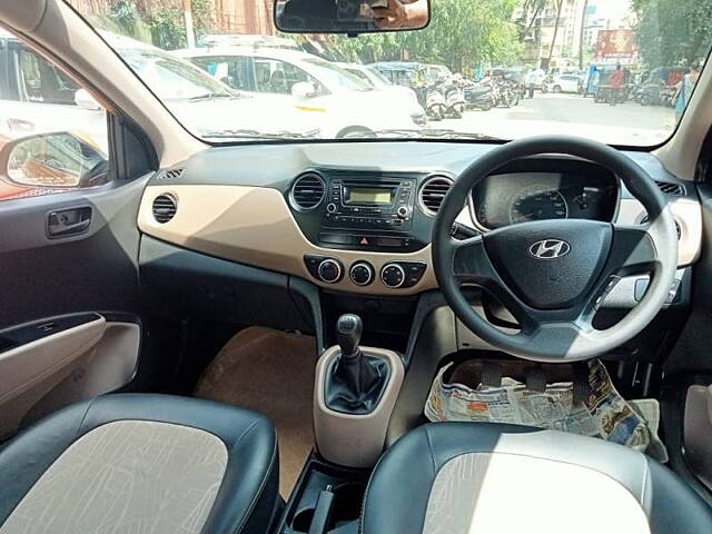 Used Hyundai Grand i10 [2013-2017] Magna 1.2 Kappa VTVT [2013-2016] in Thane