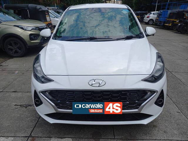 Used 2021 Hyundai Aura in Thane