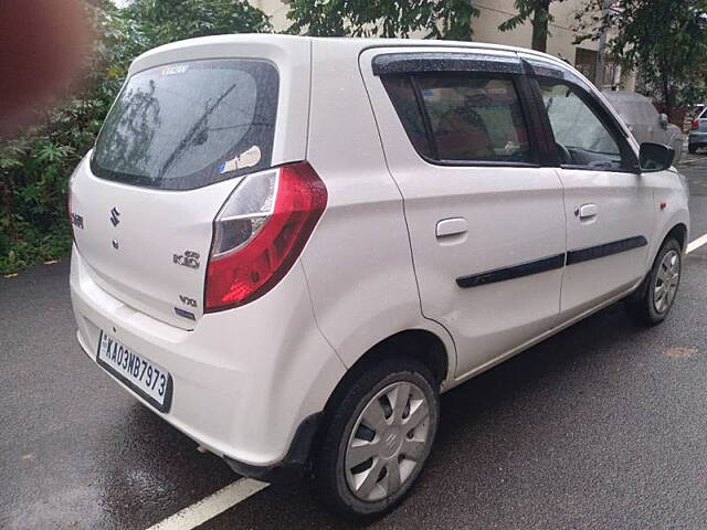 Used Maruti Suzuki Alto K10 [2014-2020] VXi AMT (Airbag) [2014-2019] in Bangalore