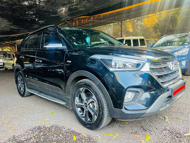 Used Hyundai Creta [2015-2017] 1.6 SX Plus AT Petrol in Pune