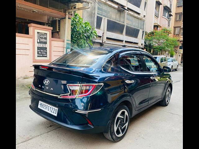 Used Hyundai Aura [2020-2023] S 1.2 CNG in Mumbai