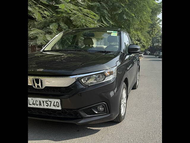 Used Honda Amaze [2018-2021] 1.5 V CVT Diesel in Delhi