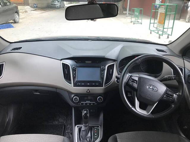 Used Hyundai Creta [2017-2018] SX Plus 1.6 AT CRDI in Delhi