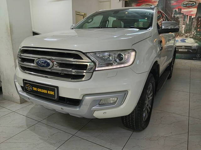 Used Ford Endeavour [2016-2019] Titanium 3.2 4x4 AT in Mohali