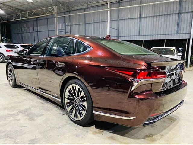 Used Lexus LS 500h Ultra Luxury [2018-2020] in Hyderabad