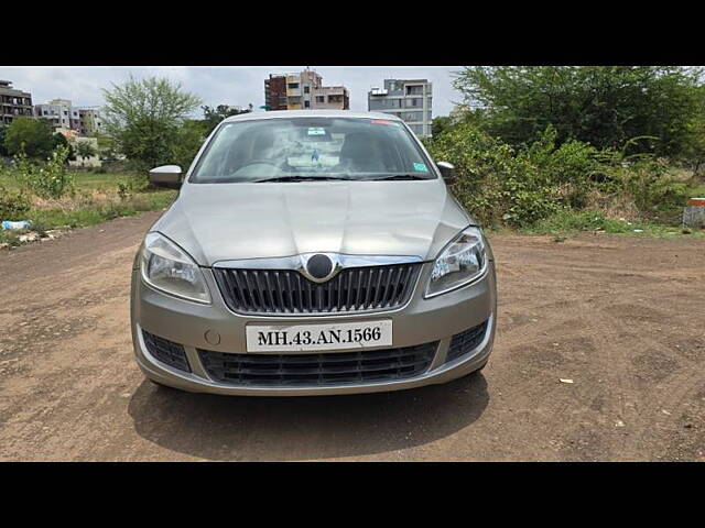 Used 2013 Skoda Rapid in Nashik