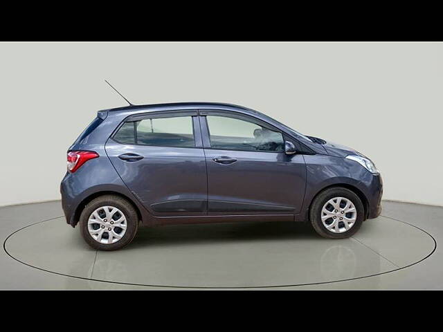 Used Hyundai Grand i10 [2013-2017] Sportz 1.2 Kappa VTVT [2013-2016] in Hyderabad