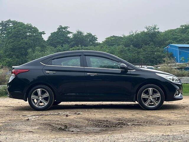 Used Hyundai Verna [2011-2015] Fluidic 1.6 VTVT SX in Delhi