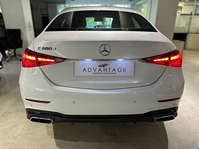 Used Mercedes-Benz C-Class [2022-2024] C 300d [2022-2023] in Mumbai