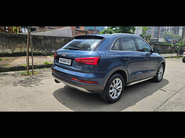 Used Audi Q3 [2017-2020] 35 TDI quattro Technology in Pune