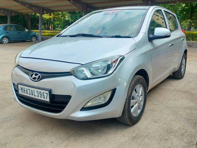 Used Hyundai i20 [2010-2012] Asta 1.4 CRDI in Nashik