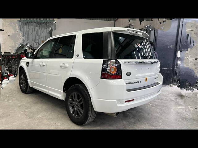 Used Land Rover Freelander 2 SE in Pune