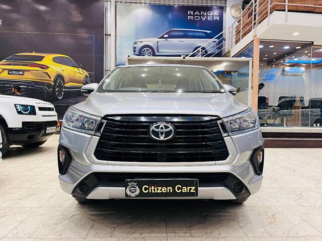 Used 2021 Toyota Innova Crysta in Bangalore