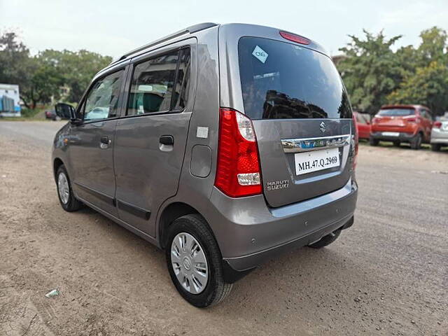 Used Maruti Suzuki Wagon R 1.0 [2014-2019] LXI CNG (O) in Nashik