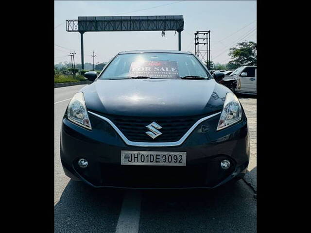 Used 2018 Maruti Suzuki Baleno in Ranchi