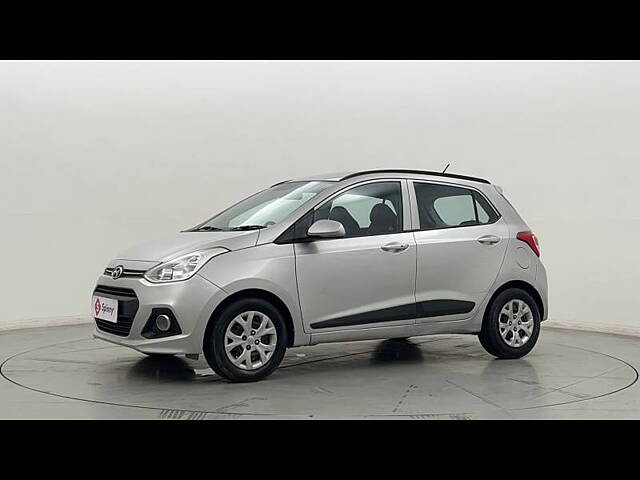 Used 2014 Hyundai Grand i10 in Delhi