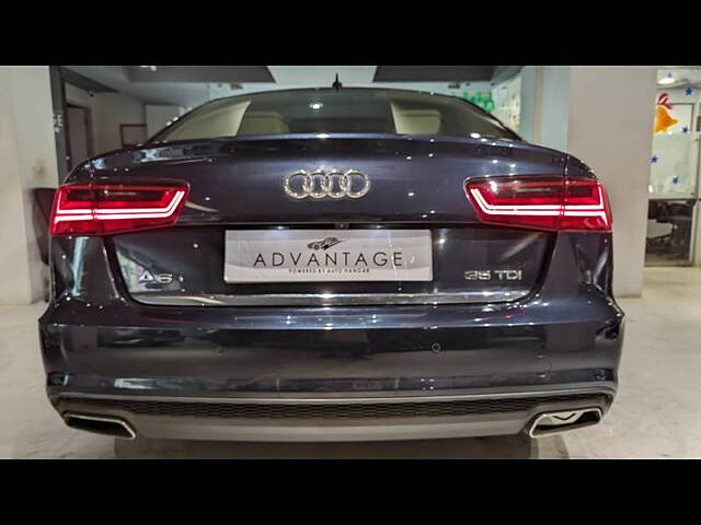 Used Audi A6 [2015-2019] 35 TDI Matrix in Pune