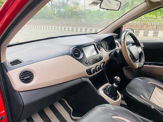 Used Hyundai Grand i10 Sportz (O) 1.2 Kappa VTVT [2017-2018] in Guwahati