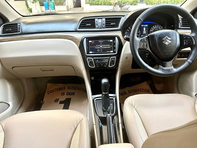 Used Maruti Suzuki Ciaz Alpha Hybrid 1.5 AT [2018-2020] in Delhi