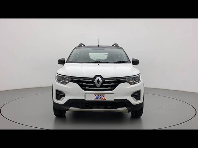 Used Renault Triber [2019-2023] RXZ EASY-R AMT Dual Tone in Ahmedabad