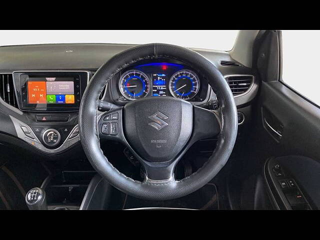 Used Maruti Suzuki Baleno [2015-2019] Zeta 1.2 in Ahmedabad